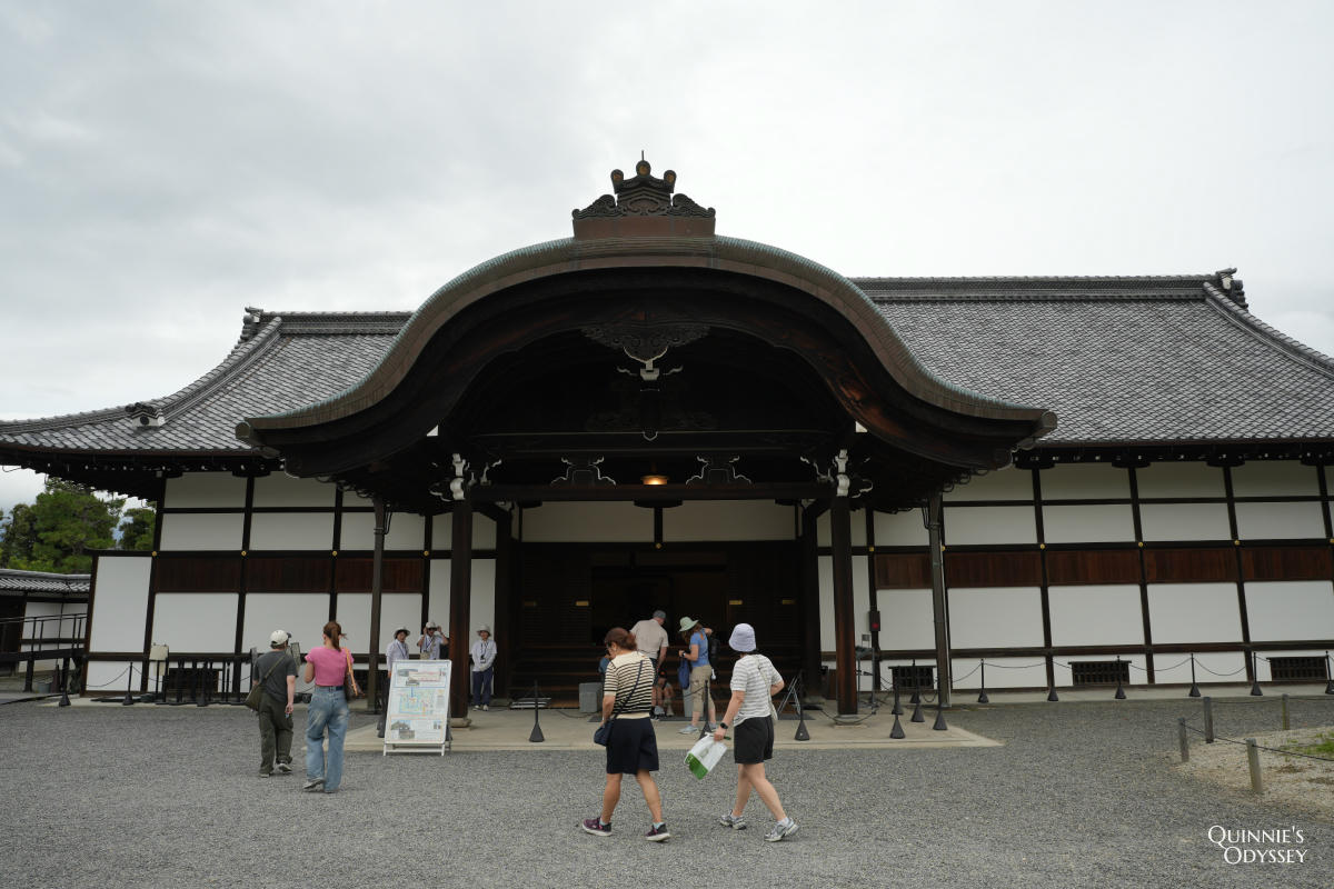 二條城:德川家康留下的將軍宮殿,門票交通必看景點一次整理 - 第19張圖 二條城 本丸御殿