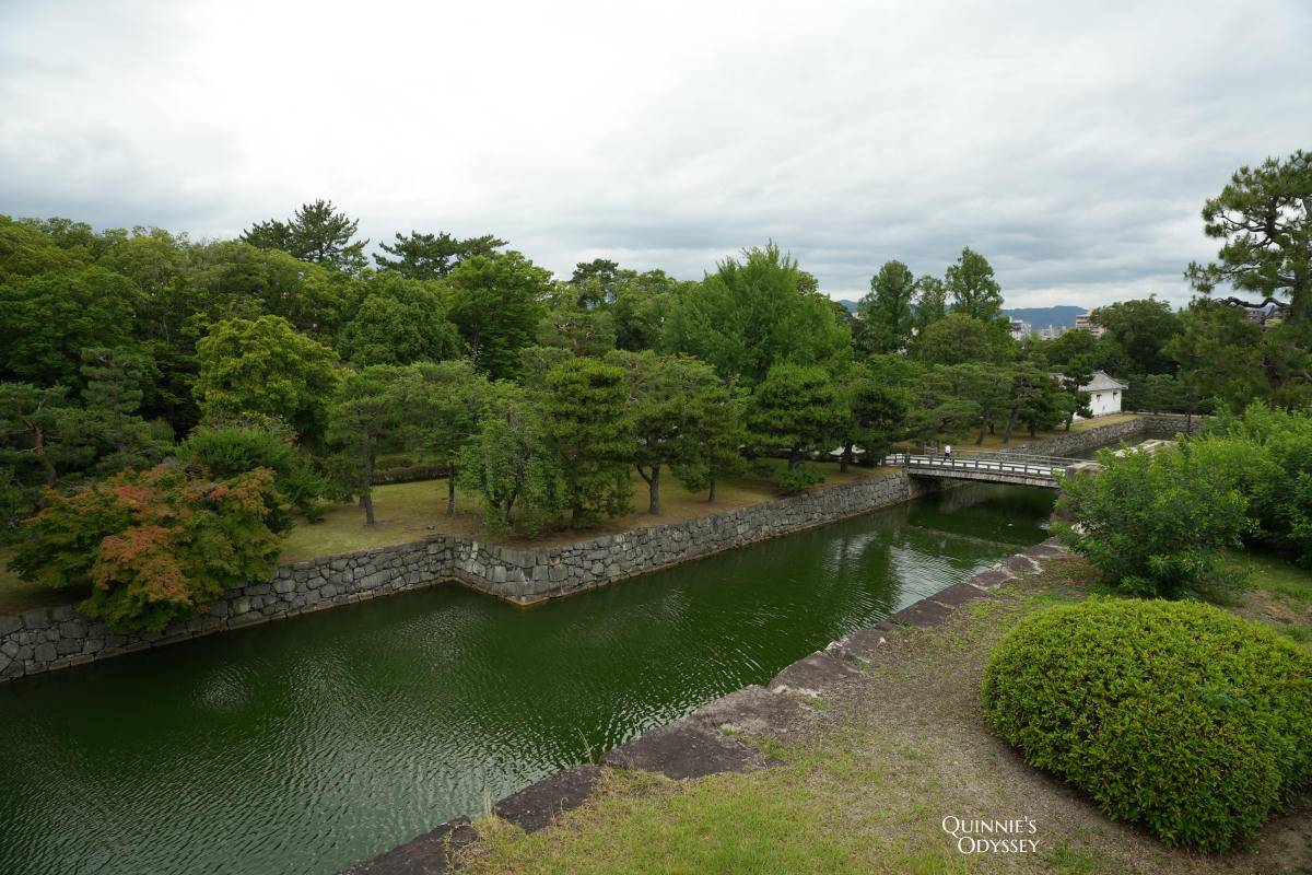 二條城:德川家康留下的將軍宮殿,門票交通必看景點一次整理 - 第2張圖 二條城 天守閣跡