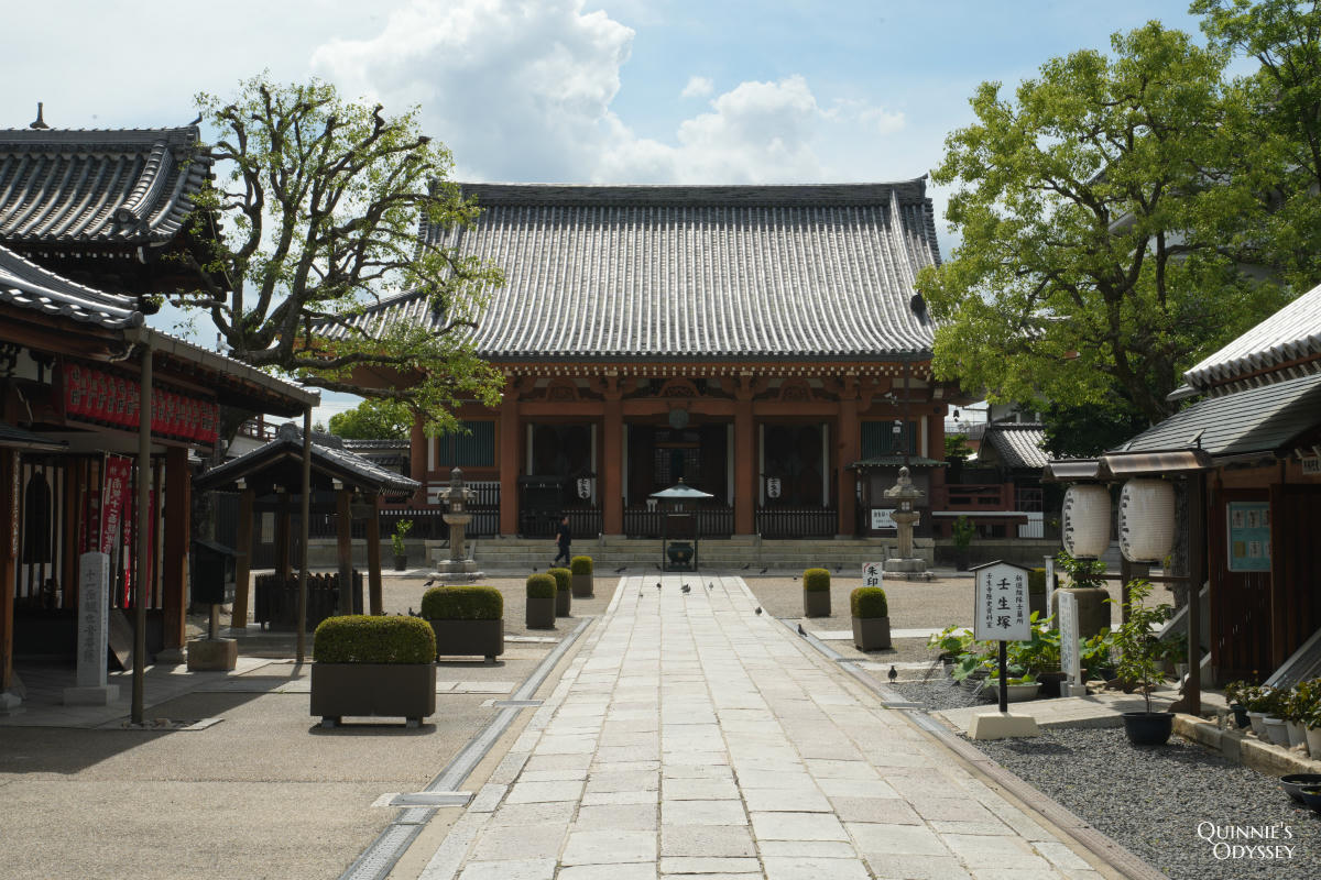 壬生寺