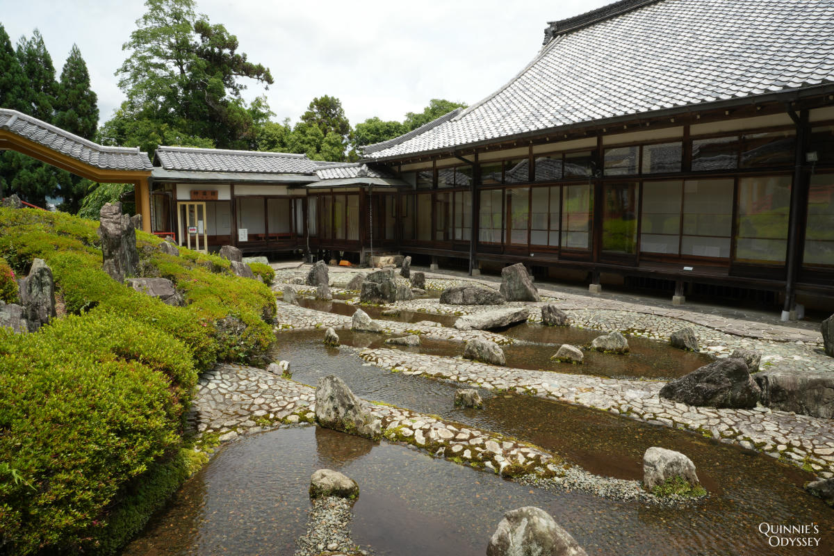 松尾大社 曲水の庭