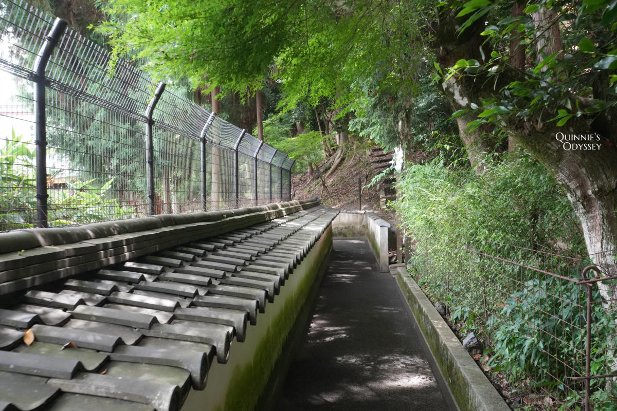 松尾大社 上古の庭