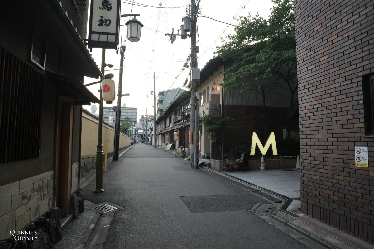 京都住宿推薦:Gran M’s 京都市役所前實住心得 - 第3張圖 Gran M's 京都市役所前