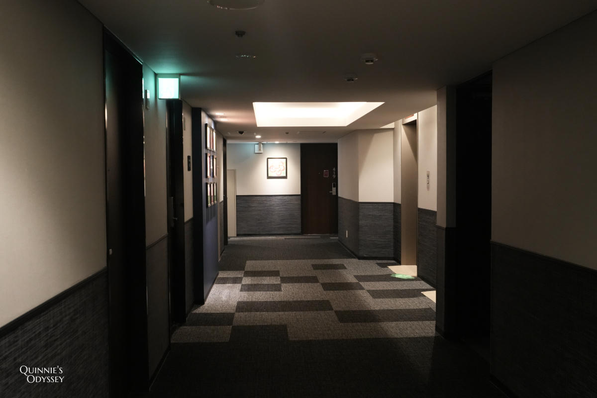 京都住宿推薦:Gran M’s 京都市役所前實住心得 - 第11張圖 Gran M's 京都市役所前