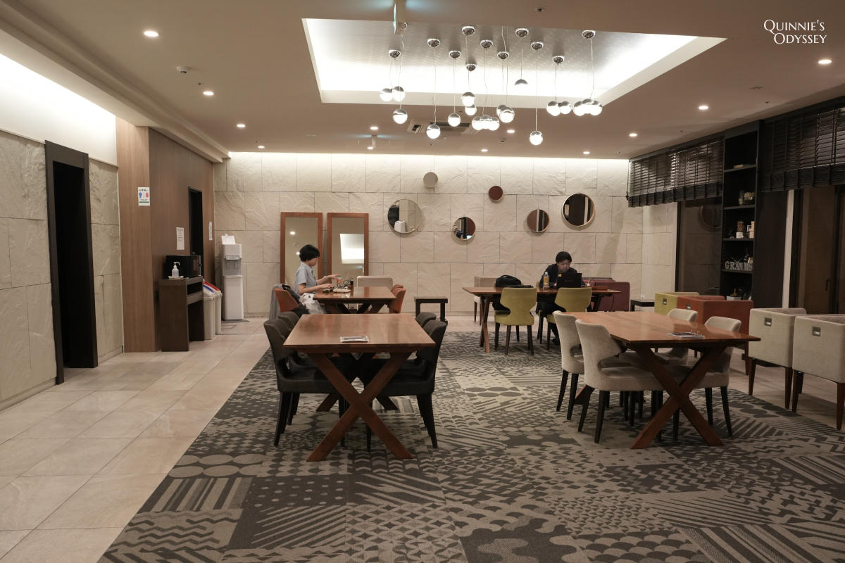 京都住宿推薦:Gran M’s 京都市役所前實住心得 - 第7張圖 Gran M's 京都市役所前
