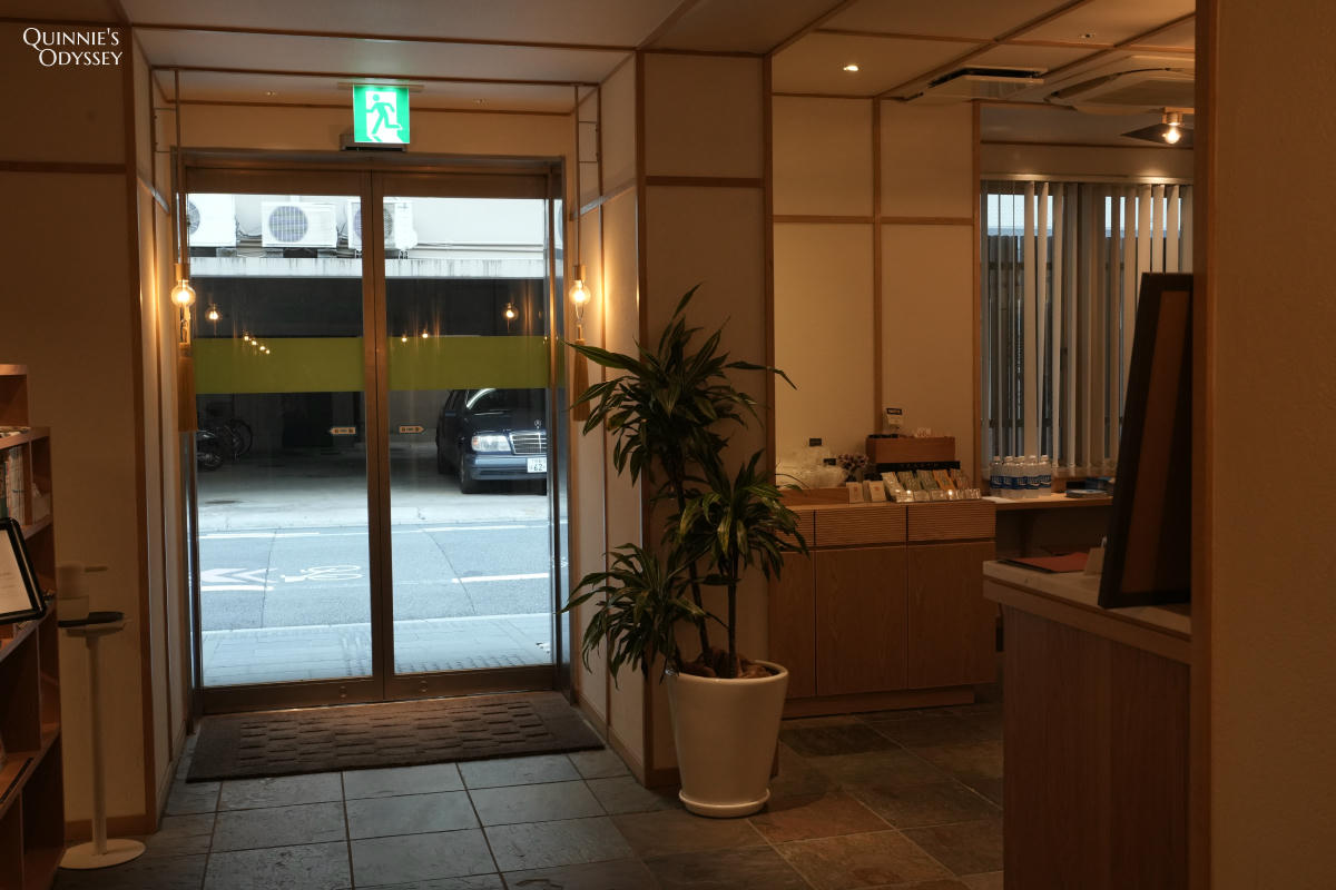 Tassel Inn 京都河原町二条