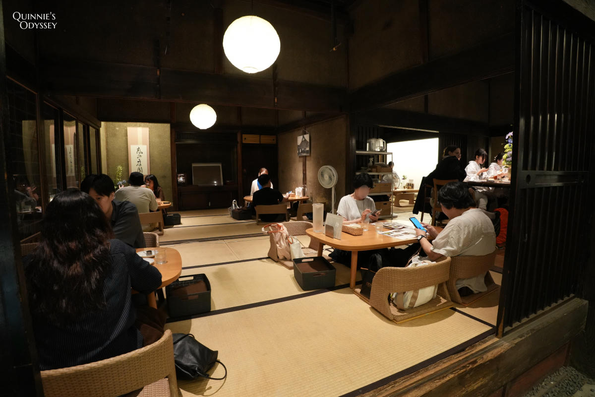 Bread, Espresso & 嵐山庭園:在百年古宅裡喝咖啡 - 第12張圖 Bread, Espresso & 嵐山庭園 室內