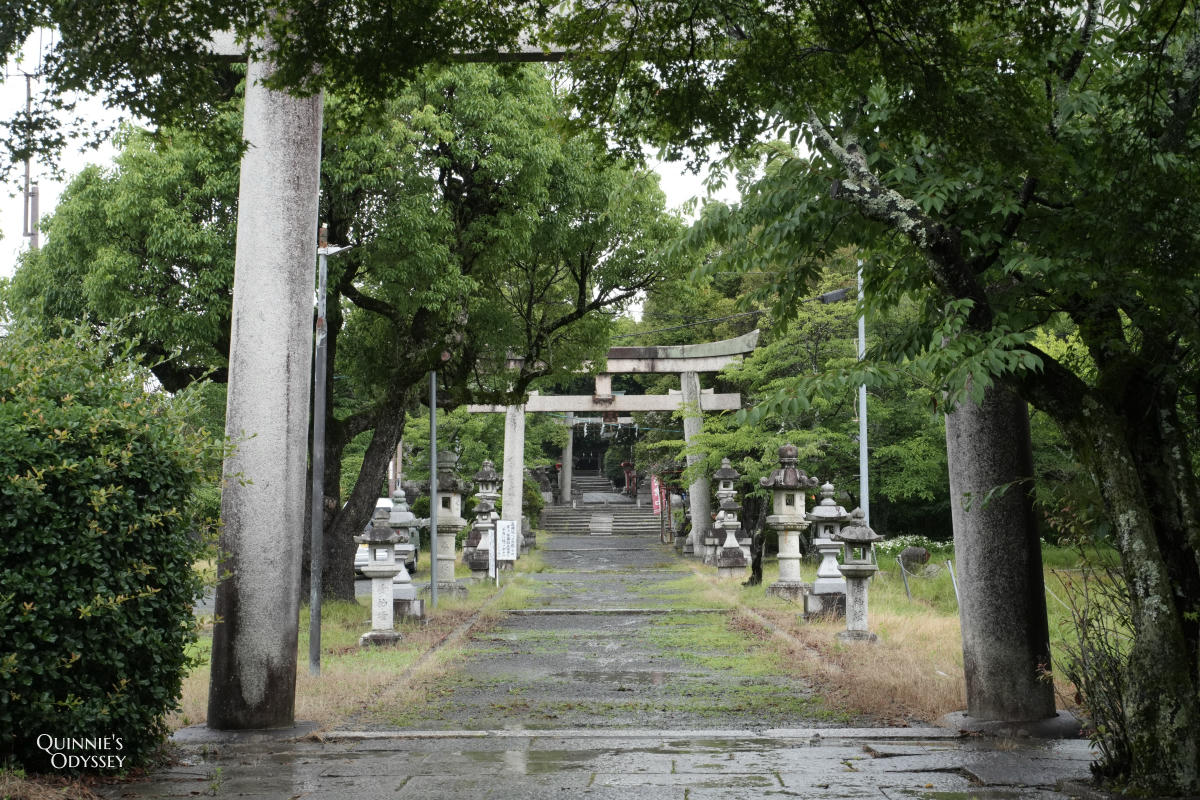 京都三宅八幡宮:兒童守護神、狛鳩、鴿子御神籤一次看 - 第6張圖 京都三宅八幡宮