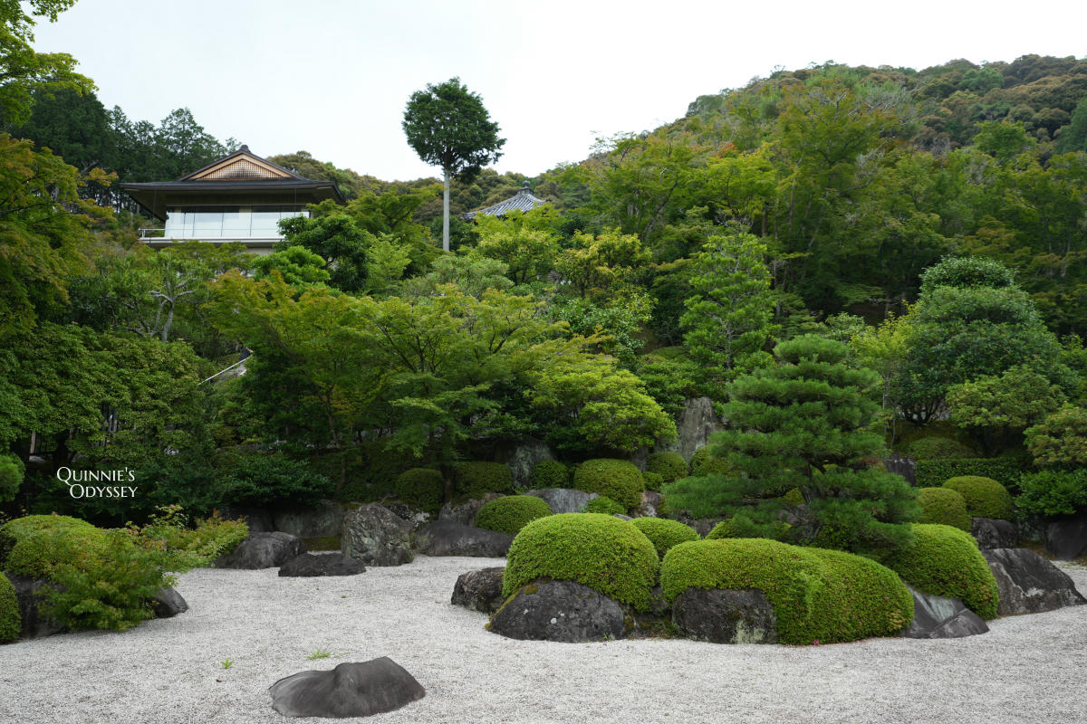 宇治三室戶寺:繡球花季、交通、門票、境內景點全整理 - 第20張圖 宇治三室戶寺 石庭