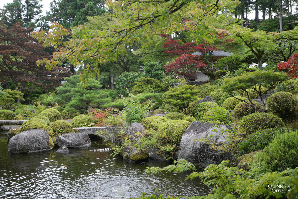 宇治三室戶寺:繡球花季、交通、門票、境內景點全整理 - 第21張圖 宇治三室戶寺 石庭