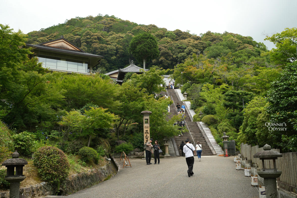 宇治三室戶寺:繡球花季、交通、門票、境內景點全整理 - 第8張圖 宇治三室戶寺