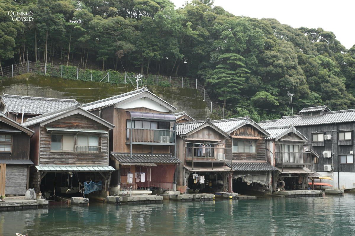 伊根舟屋