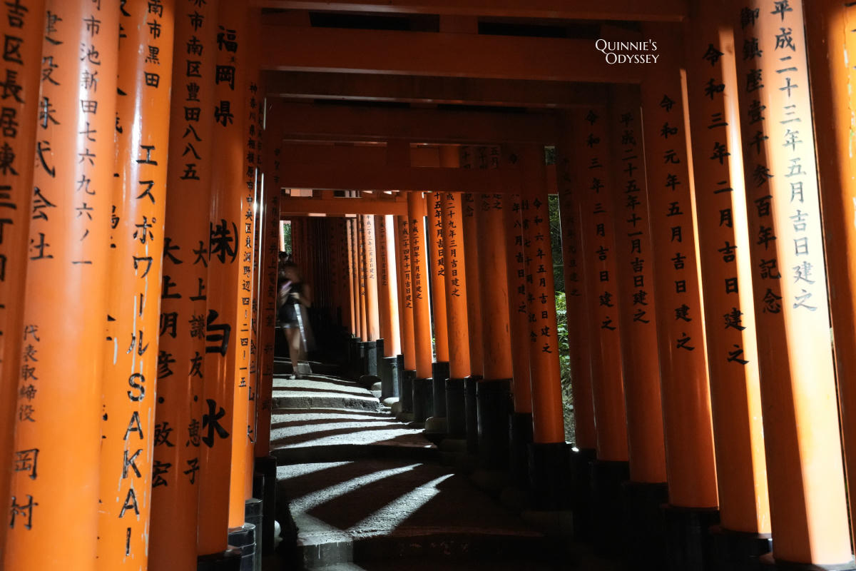 伏見稻荷宵宮祭全記錄:紅燈籠點亮千本鳥居,如何避開人潮拍提燈 - 第22張圖 伏見稻荷宵宮祭