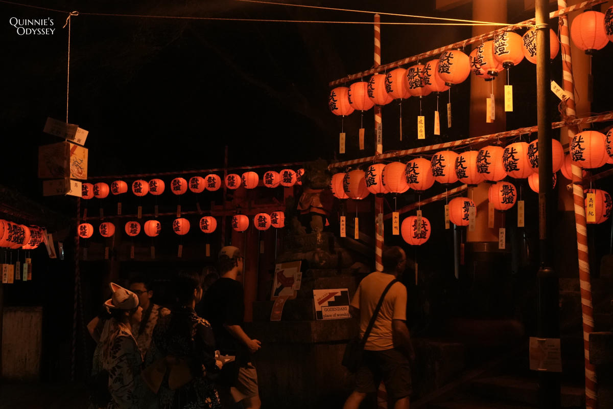 伏見稻荷宵宮祭全記錄:紅燈籠點亮千本鳥居,如何避開人潮拍提燈 - 第29張圖 伏見稻荷宵宮祭