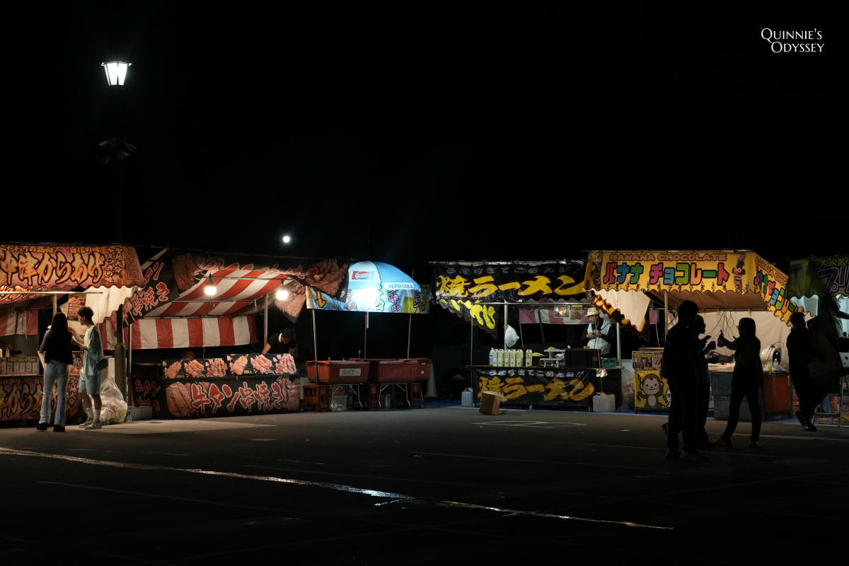 伏見稻荷宵宮祭全記錄:紅燈籠點亮千本鳥居,如何避開人潮拍提燈 - 第36張圖 伏見稻荷宵宮祭