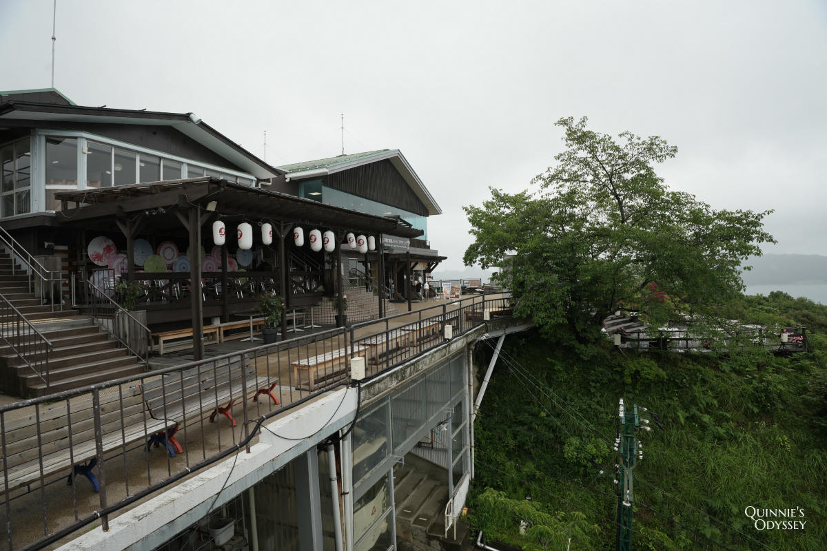 天橋立傘松公園:吊椅、昇龍觀展望台、順遊籠神社 - 第15張圖 天橋立傘松公園 昇龍觀展望台