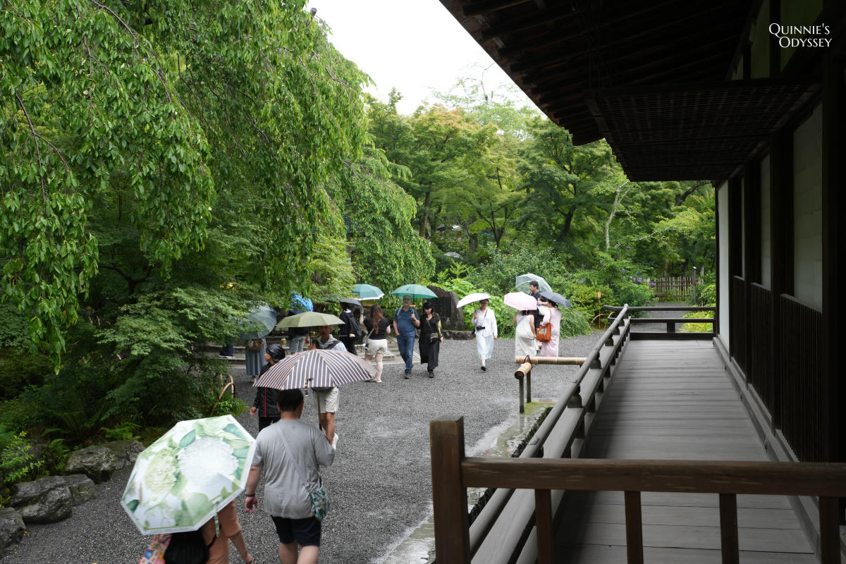 天龍寺完整攻略:曹源池、門票、開放時間與動線一次整理 - 第20張圖 天龍寺 多寶殿