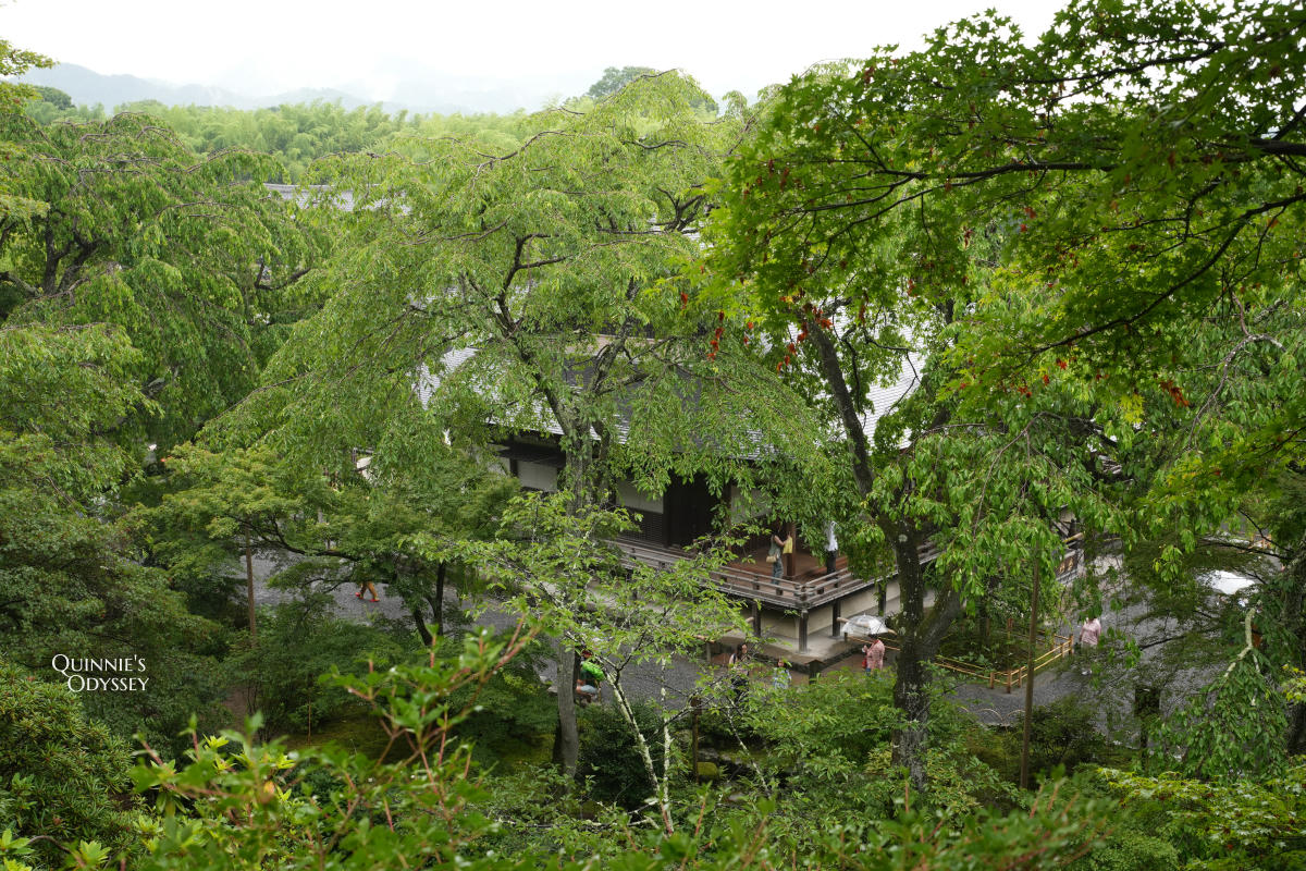 天龍寺完整攻略:曹源池、門票、開放時間與動線一次整理 - 第27張圖 天龍寺 後院