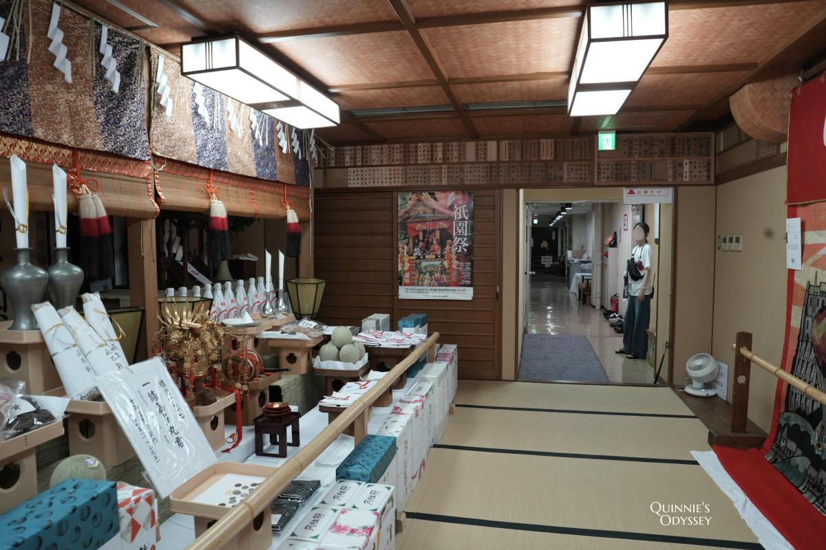 祇園祭山鉾內部長什麼樣?函谷鉾搭乘拜觀全記錄 - 第23張圖 祇園祭山鉾內部長什麼樣?函谷鉾搭乘拜觀全記錄