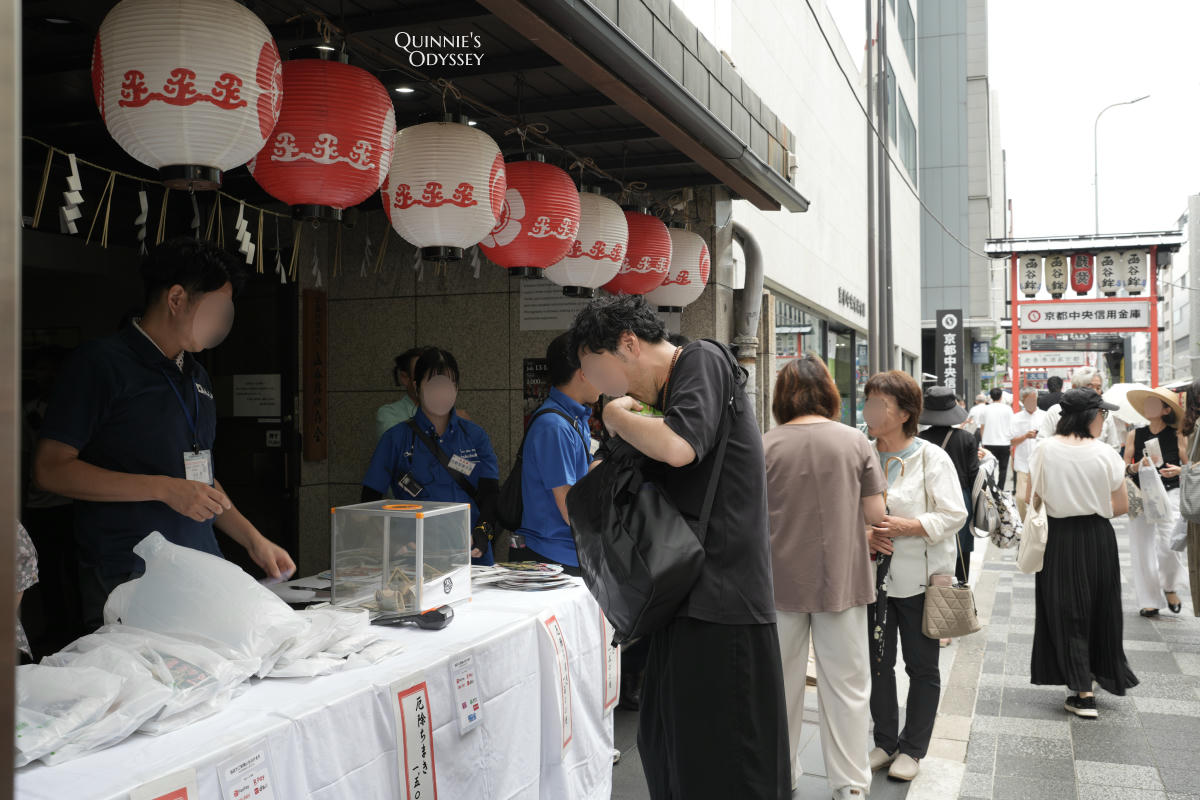 祇園祭山鉾內部長什麼樣?函谷鉾搭乘拜觀全記錄 - 第11張圖 祇園祭山鉾 函谷鉾 內部參觀