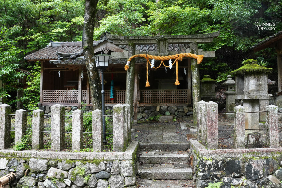 崇道神社 伊多太神社