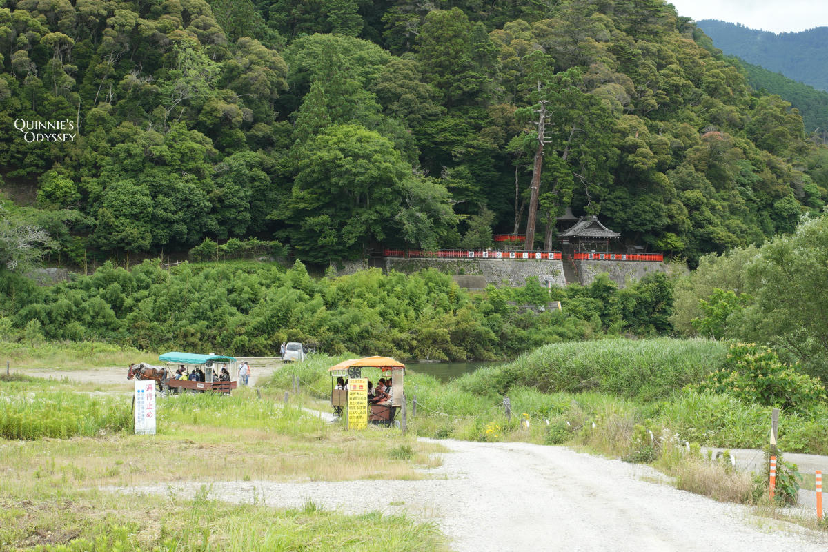 嵐山小火車完整攻略:訂票教學、座位選擇、路線安排一次搞定 - 第27張圖 嵐山小火車 京馬車