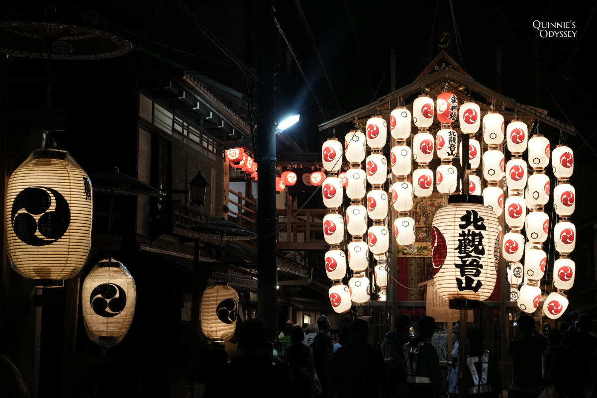 2026京都祇園祭|後祭宵山攻略:日期、必看重點、現場體驗紀錄一次看 - 第8張圖 京都祇園祭後祭宵山 北観音山