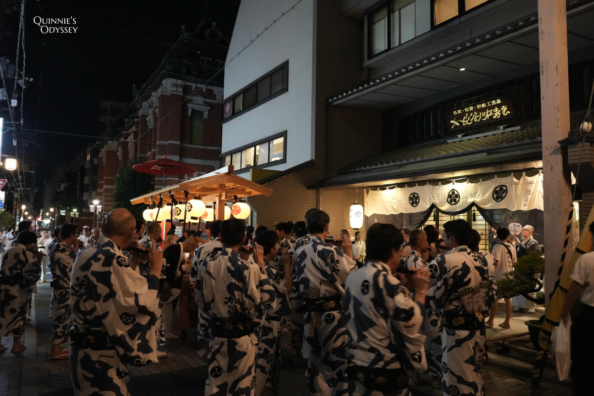 祇園祭後祭日和神樂:跟著大船鉾隊伍、暴走觀音現場全記錄 - 第10張圖 祇園祭後祭日和神樂