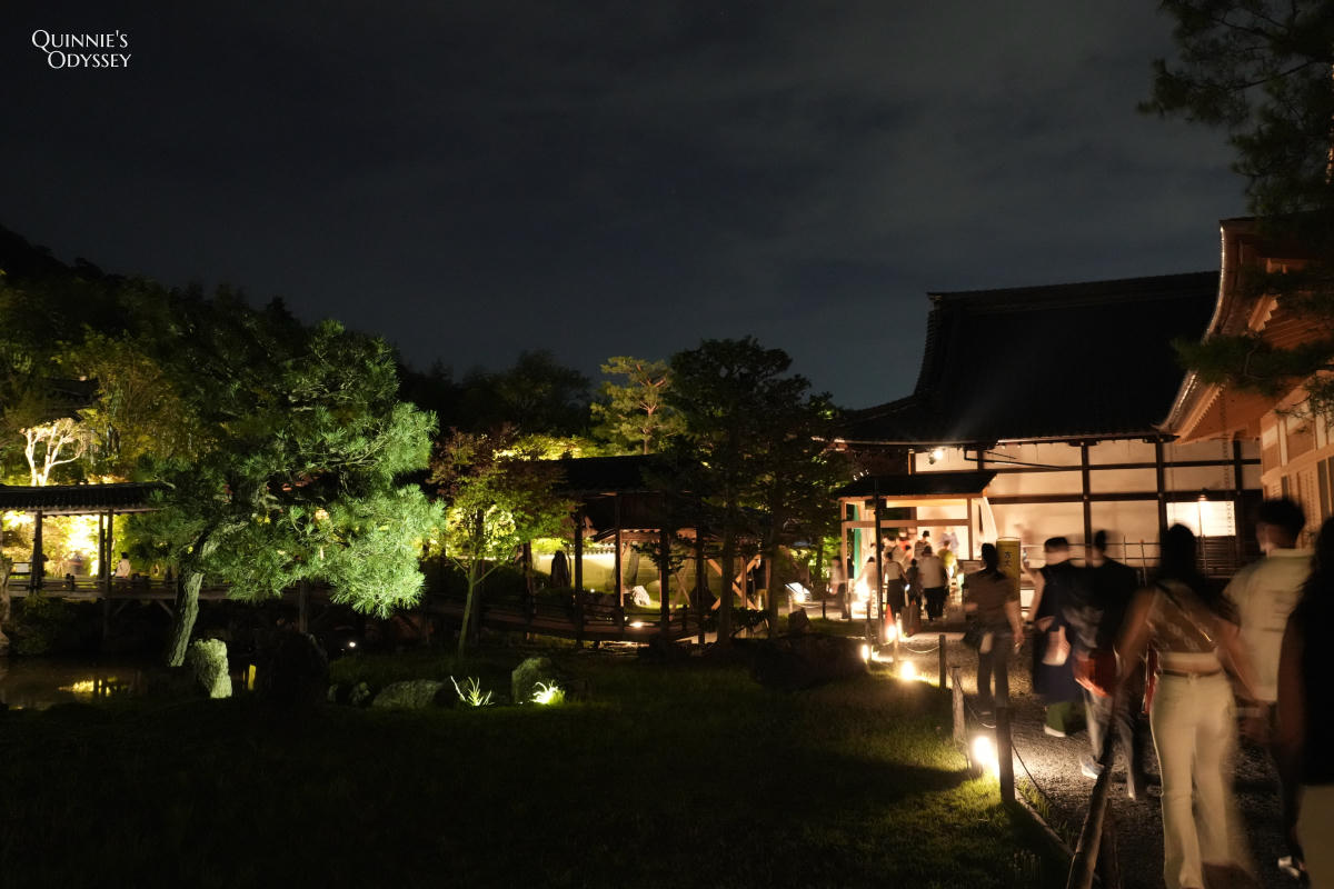 高台寺 東山觀月路 方丈