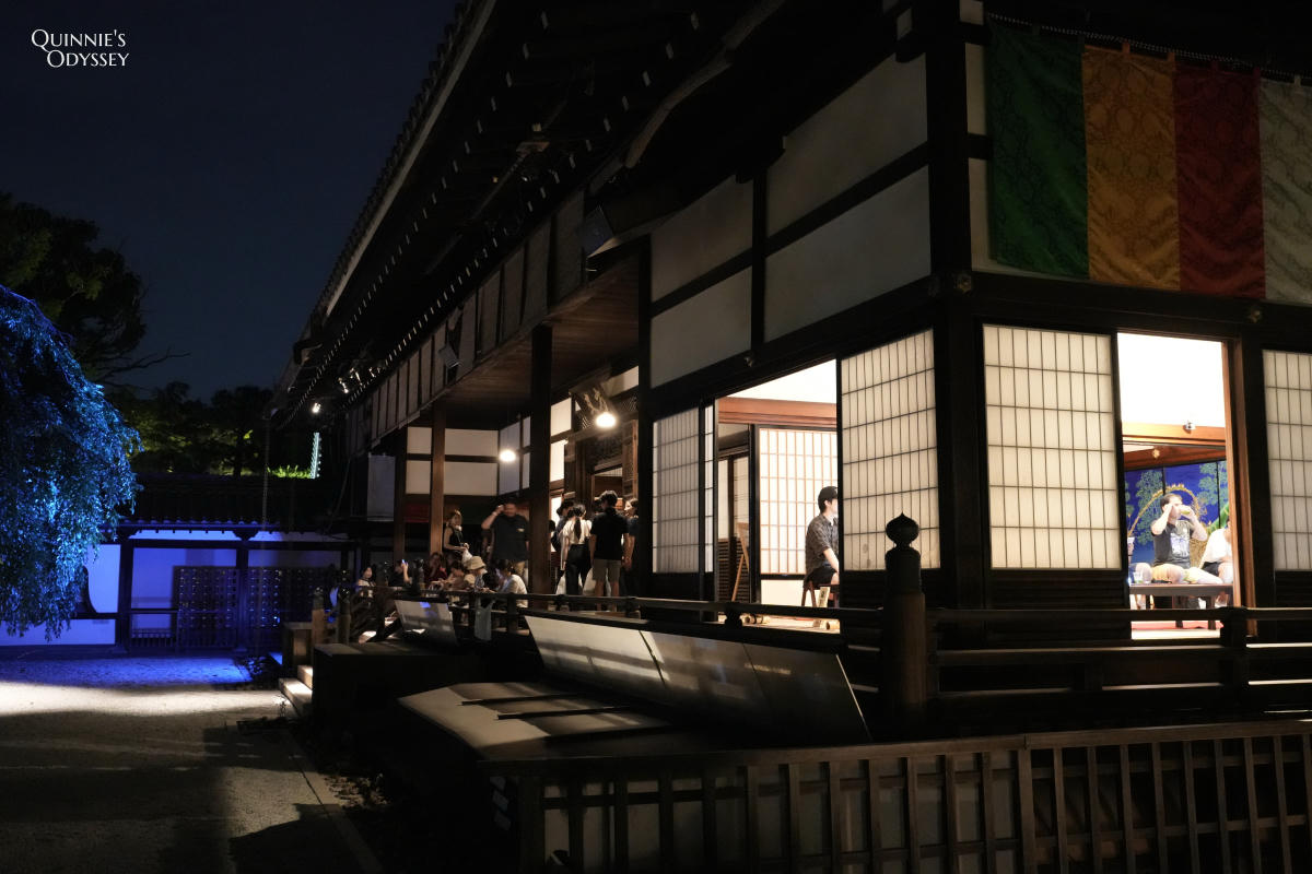 高台寺 東山觀月路 方丈
