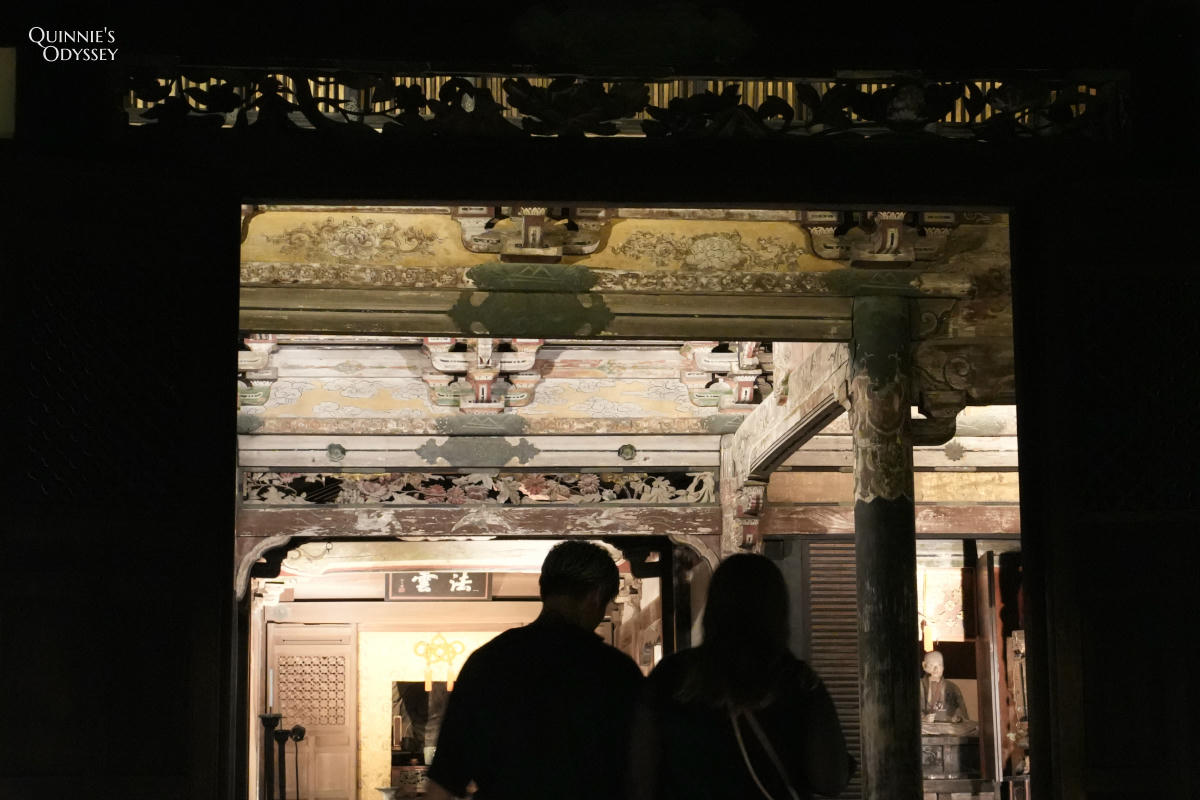 高台寺 東山觀月路 開山堂
