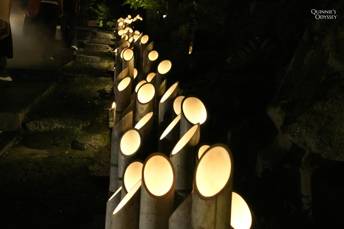高台寺 東山觀月路 台所門