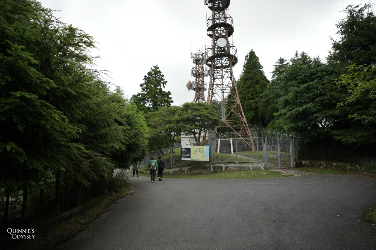 比叡山頂