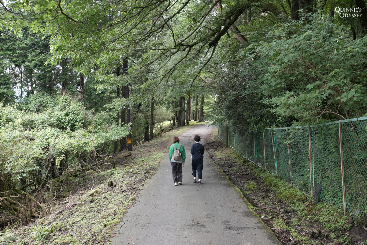 比叡山頂