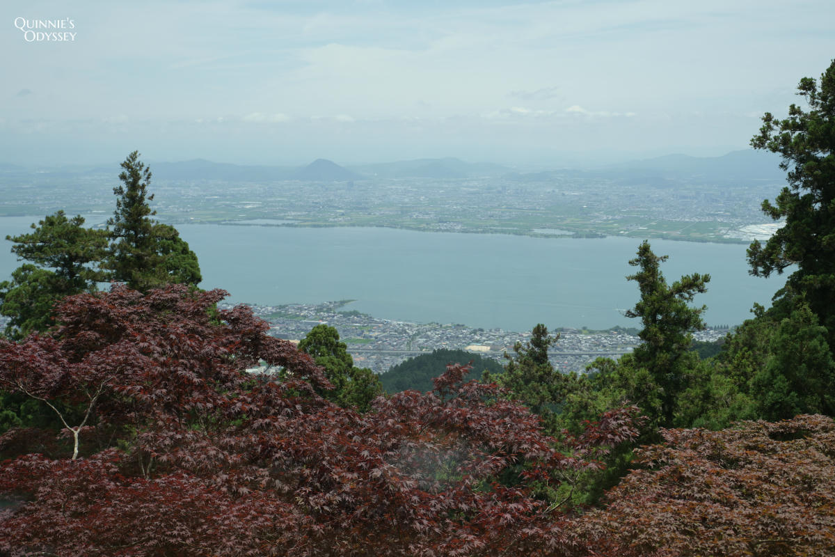 比叡山延曆寺東塔全記錄:門票、必看景點一次整理 - 第34張圖 比叡山延曆寺東塔 延曆寺會館 琵琶湖
