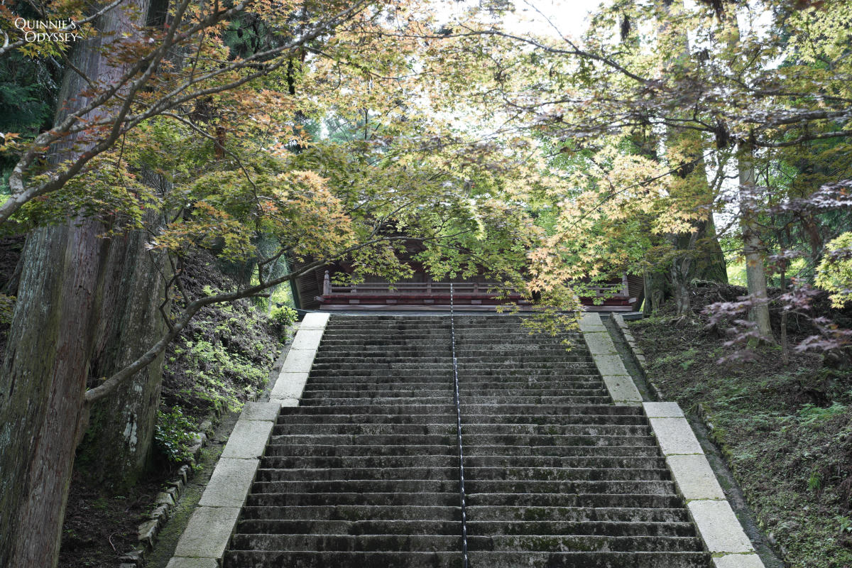 比叡山延曆寺東塔全記錄:門票、必看景點一次整理 - 第15張圖 比叡山延曆寺東塔 文殊樓