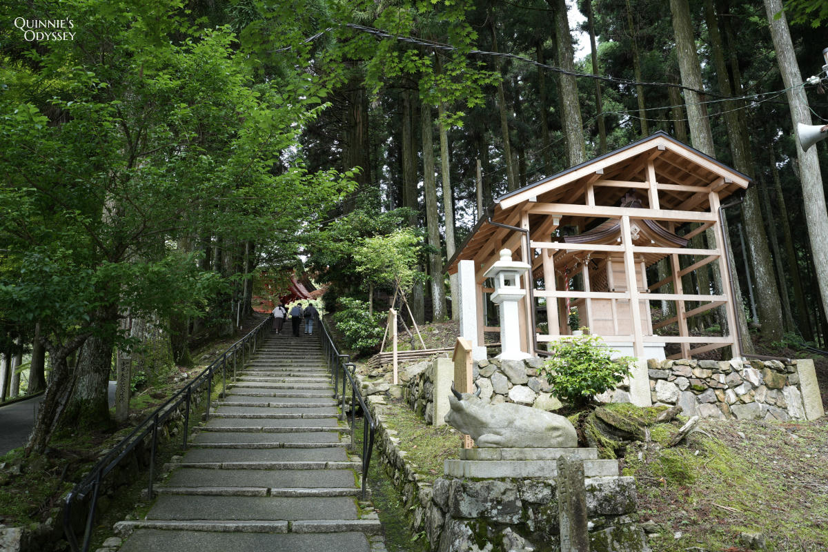 比叡山延曆寺東塔全記錄:門票、必看景點一次整理 - 第17張圖 比叡山延曆寺東塔 鐘樓