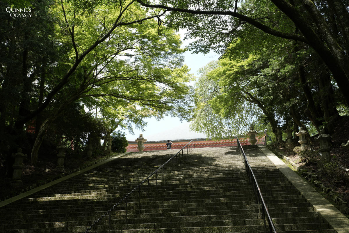 比叡山延曆寺東塔全記錄:門票、必看景點一次整理 - 第26張圖 比叡山延曆寺東塔 阿彌陀堂