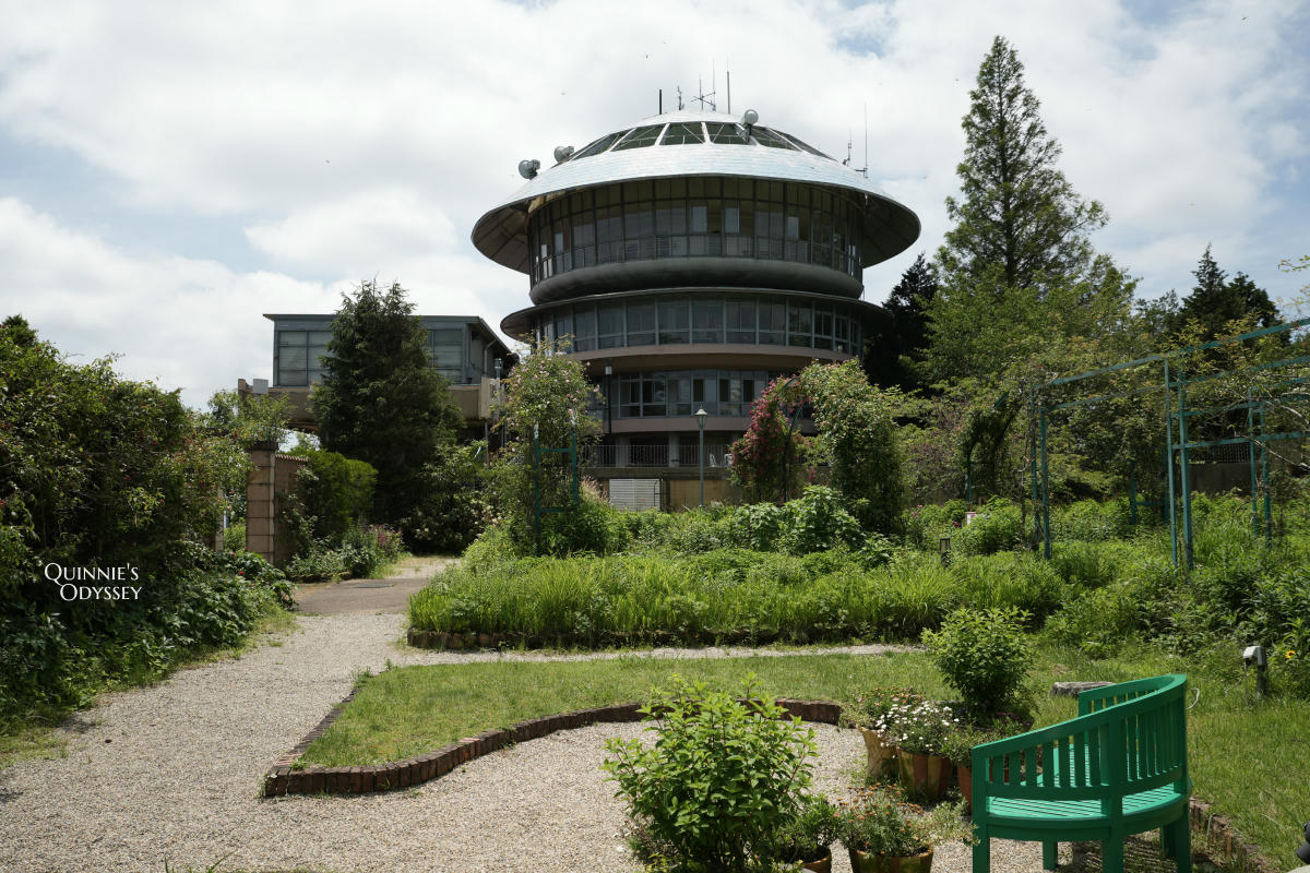 比叡山花園美術館