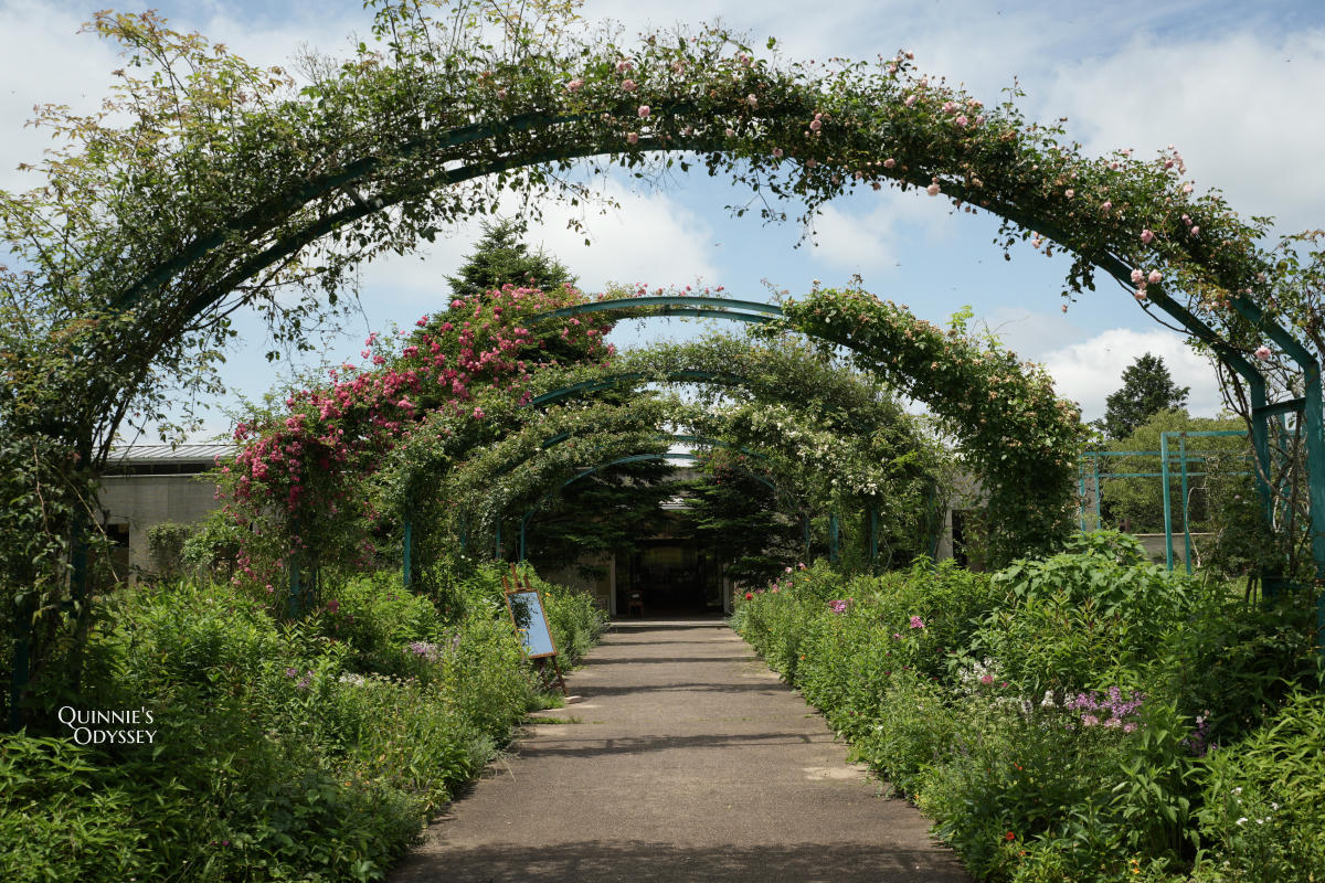 比叡山花園美術館