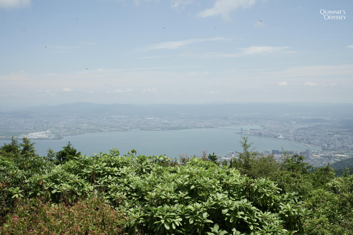 比叡山花園美術館