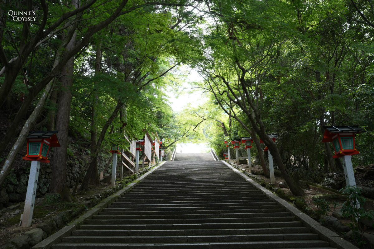 嵐山法輪寺