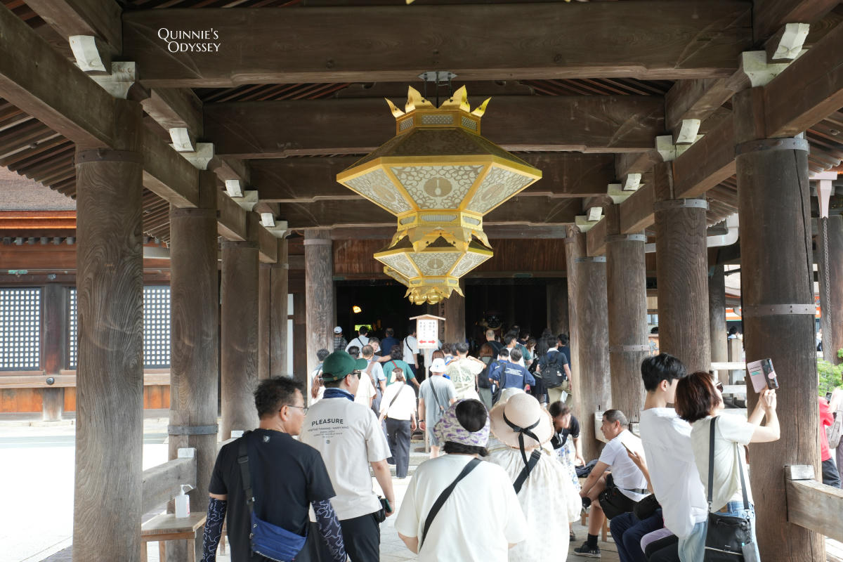 京都清水寺攻略:門票、交通、必看景點與行程安排一次整理 - 第17張圖 清水寺 清水舞台與本堂