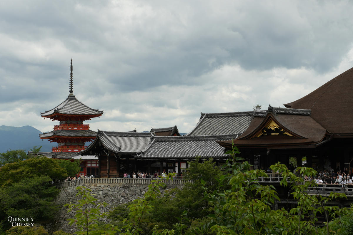 京都清水寺攻略:門票、交通、必看景點與行程安排一次整理 - 第29張圖 清水寺