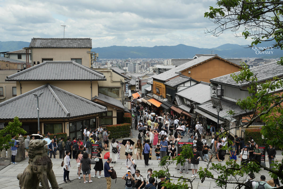 京都清水寺攻略:門票、交通、必看景點與行程安排一次整理 - 第11張圖 清水寺 京都風景