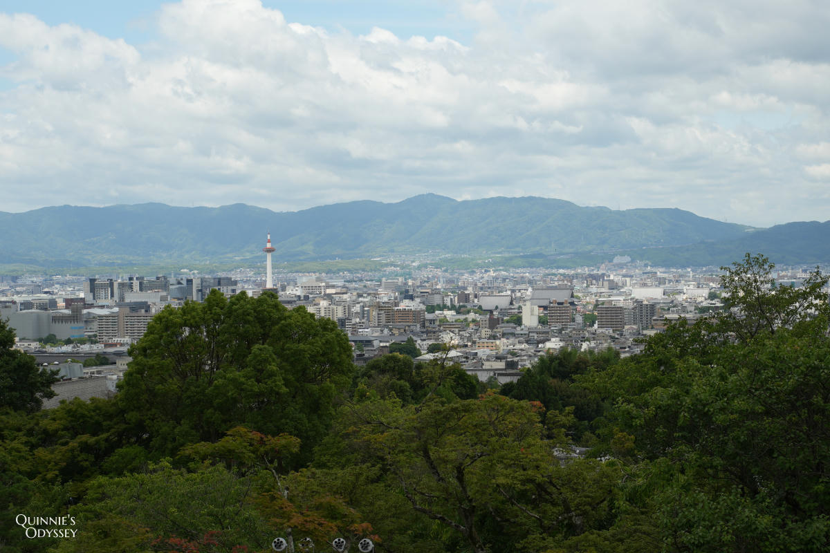 京都清水寺攻略:門票、交通、必看景點與行程安排一次整理 - 第9張圖 清水寺 京都風景