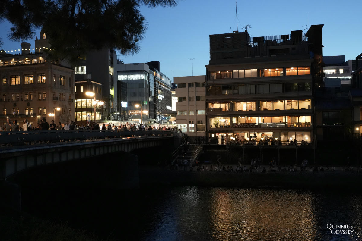祇園祭迎提燈、神輿洗:7/10時間路線、觀賞重點與實際體驗心得 - 第21張圖 祇園祭 神輿洗式
