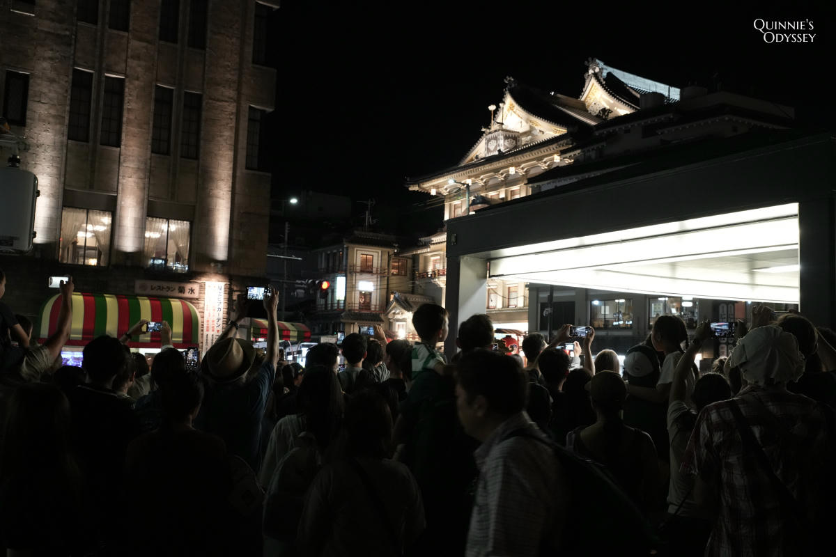 祇園祭迎提燈、神輿洗:7/10時間路線、觀賞重點與實際體驗心得 - 第22張圖 祇園祭 神輿洗式
