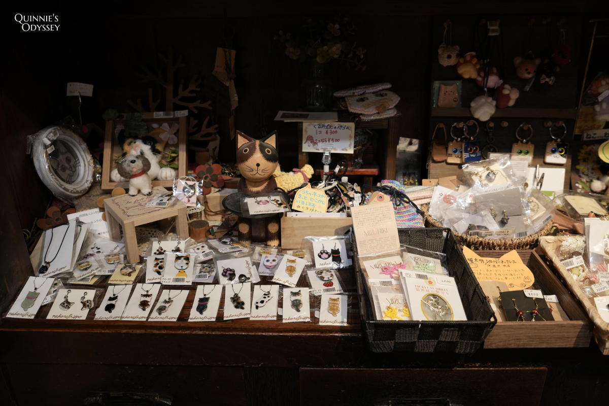 京都貓貓寺:貓奴必訪寺院型美術館,每個角落都是貓咪藝術 - 第9張圖 京都 貓貓寺