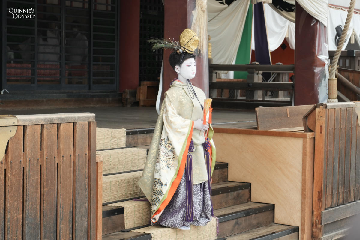 祇園祭長刀鉾稚兒社參:7/13八坂神社現場實拍全紀錄 - 第12張圖 祇園祭長刀鉾稚兒社參