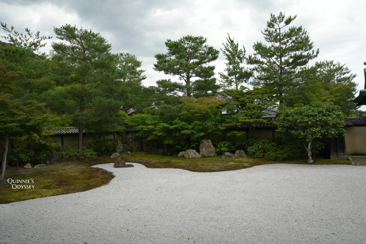 京都高台寺:豐臣秀吉與寧寧的愛情故事就藏在這裡 - 第16張圖 高台寺 客殿與方丈